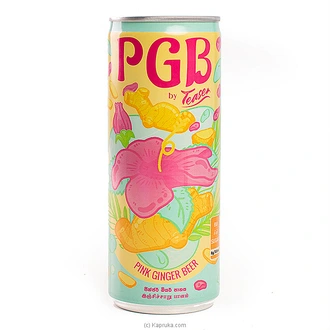 Teaser pink ginger beer 250ml - juice / drinks  Online for none