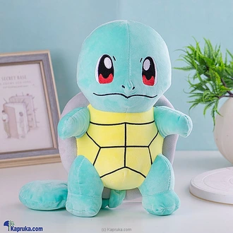 Squirtle Pokemon Plush Toy Buy Huggables Online for specialGifts