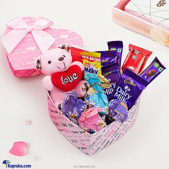 Snuggle Sweet Hamper  Online for none