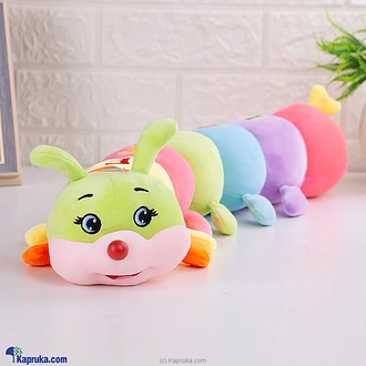 PET YOU Caterpillar Soft Toy - 27 inches Buy Huggables Online for specialGifts