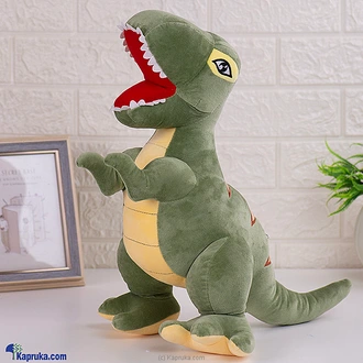 Baby Dinosaur Plush Toy -green  Online for none