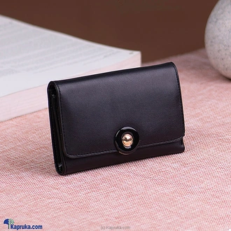 Fashion Fable Wallet - Black  Online for none