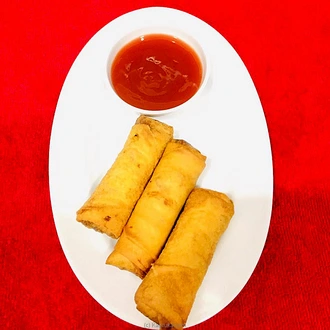 Chicken Spring Rolls 03 Nos. Pack  Online for none