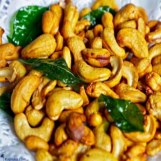 Devilled Cashew Nuts  Online for none