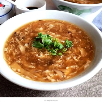 Hot And Sour Crab Soup  Online for none