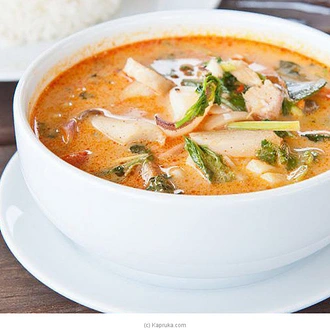 Seafood Tom Yum Soup  Online for none