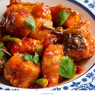 Fish Fillet With Thai Sauce  Online for specialGifts