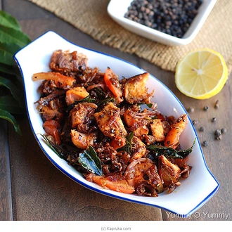 Pepper Style Fish  Online for specialGifts