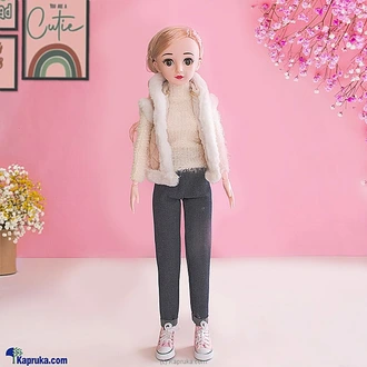 Tanya Fashionable Doll HEIGHT : 60 CM  Online for none