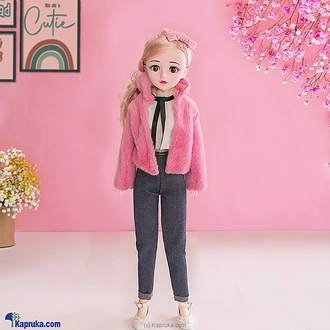 Staffy Fashionable Doll Height : 60 Cm  Online for none