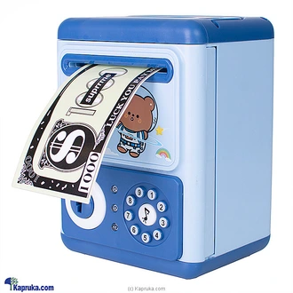 Kids Mini Bank Blue Buy Childrens Toys Online for specialGifts