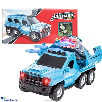 MILITARY MISSILE  Online for none