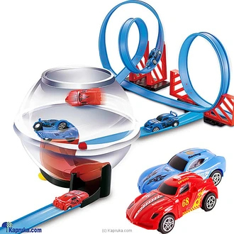 TRACK RACING RACE CAR SET Buy Huggables Online for specialGifts