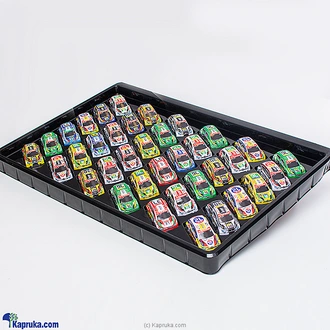 DIE CAST PULL BACK CAR SET 36 PIECES  Online for none