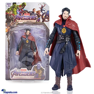 Avengers Super Hero  Doctor Strange -HEIGHT : 16.4 CM Buy Huggables Online for specialGifts