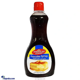American Gourmetn#160;pancake Syrup 710g - Specialty Foods  Online for none