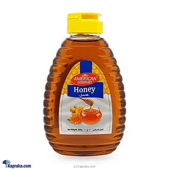 American Gourmet Honey 500g - Specialty Foods  Online for none