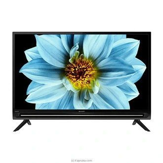 Sharp 32` HD LED Television - 2T-C32EG5NX + Sanford Wireless Por  Online for none