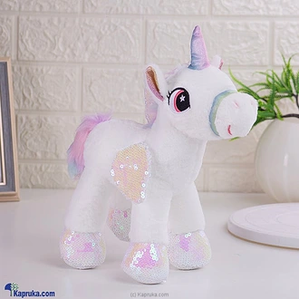 My Little Unicorn - 12 inches Buy Soft and Push Toys Online for specialGifts