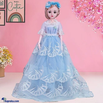 Blue Teenage Fashion Doll 60 Cm Tall  Online for none