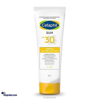 CETAPHIL SUN SPF 30 GEL 100ML Buy Pharmacy Items Online for specialGifts
