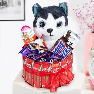 FROST THE Husky`s Chocolate Factory  Online for none