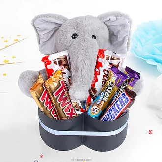 Lulu The Elephant`s Sweet Bundle Buy Best Sellers Online for specialGifts