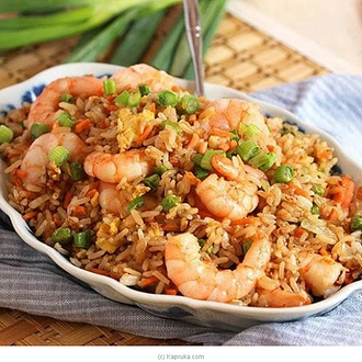 Demo special Fried Rice Prawn, Beef, Chicken  Online for specialGifts