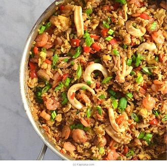 Seafood Chow Fan Fish, Cuttle Fish, Prawn  Online for specialGifts