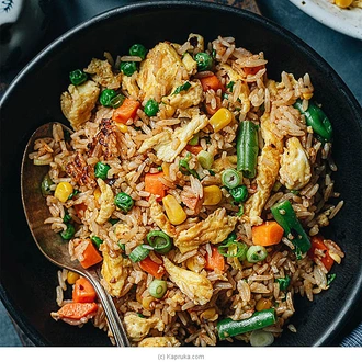 Vegetable Chow Fan  Online for none