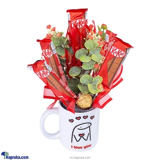 Flork Chocolate Mug  Online for none