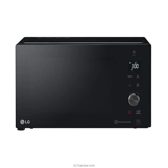 LG 25L Microwave Oven With Grill - Black - LGMO6565DIS  Online for none