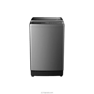 ABANS 13KG Fully Auto Washing Machine Dark Gray - ABWMFAU13FA  Online for none