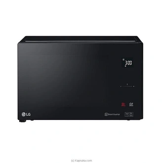 LG 25L Solo Microwave Oven - Black - LGMO2595DIS  Online for none