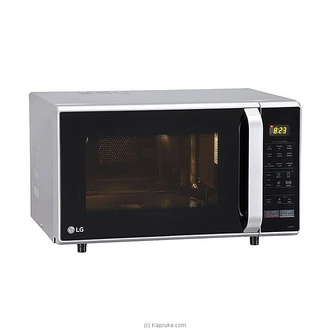 LG 28L Microwave Oven - White - LGMO2846SL  Online for none