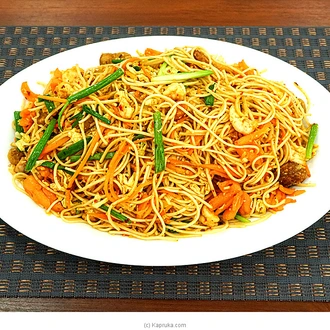 Seafood Noodles Fish Cuttle Fish Prawn  Online for none