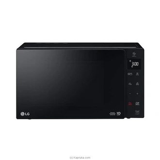 LG 36L Microwave Oven With Grill - Black - LGMO7636GIS  Online for none