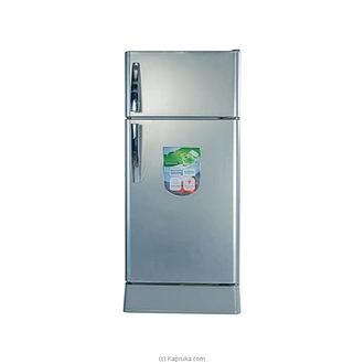 Abans Upgraded 190L Defrost DD Refrigerator - R600 Gas - ABRFDD205DDSC Buy Abans Online for specialGifts
