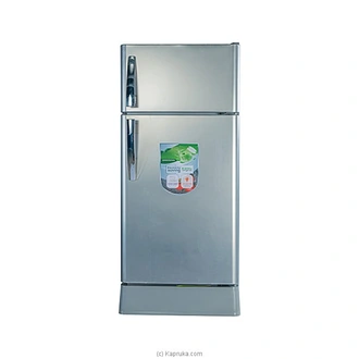 Abans Upgraded 190L Defrost DD Refrigerator - R600 Gas (Silver) - ABRFDD205DDSC Buy Abans Online for specialGifts