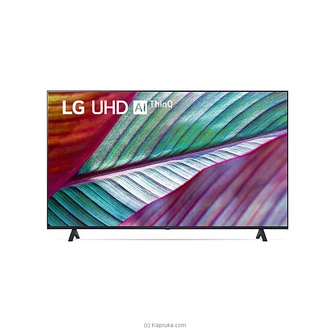 LG 50 Inch 4K UHD Smart TV - LGTV50UR7550  Online for none