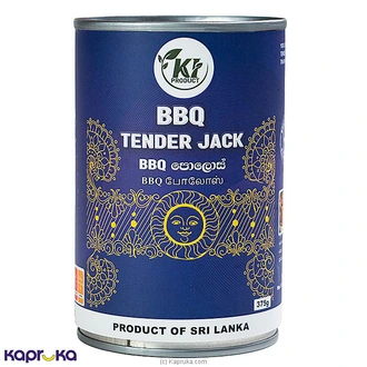 KI Brand BBQ Tender Jack 375g - Canned Food  Online for none