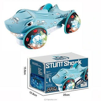 Stunt Shark Toy  Online for none