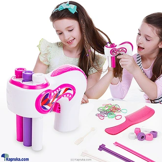 GIRLS DIY ROPE BRACELET GROOMING SET Buy Childrens Toys Online for specialGifts