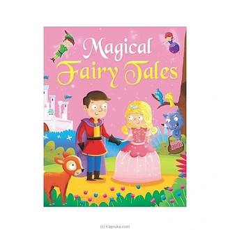 Magical Fairy Tales - Padded Book (brown Watson) - STR  Online for none