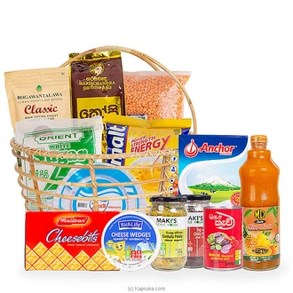 Family Pack Hamper - Top Selling Online Hamper In Sri Lanka Buy Best Sellers Online for specialGifts