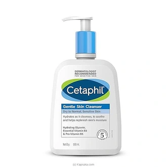 Cetaphil Gentle Skin Clenser 500ML Buy Cosmetics Online for specialGifts