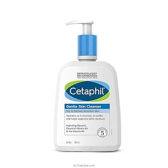 Cetaphil Gentle Skin Cleanser 1000ML  Online for none