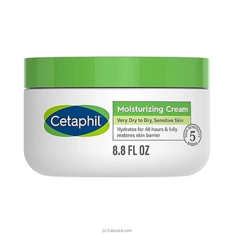 Cetaphil Moisturizing Cream 250G  Online for none