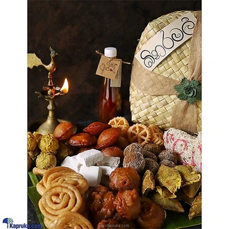 LOCALROOTS Binaramalee Kewili Hamper - Top Selling Online Hamper  Online for none