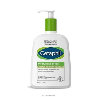 Cetaphil Moisturizing Lotion 500ML  Online for none